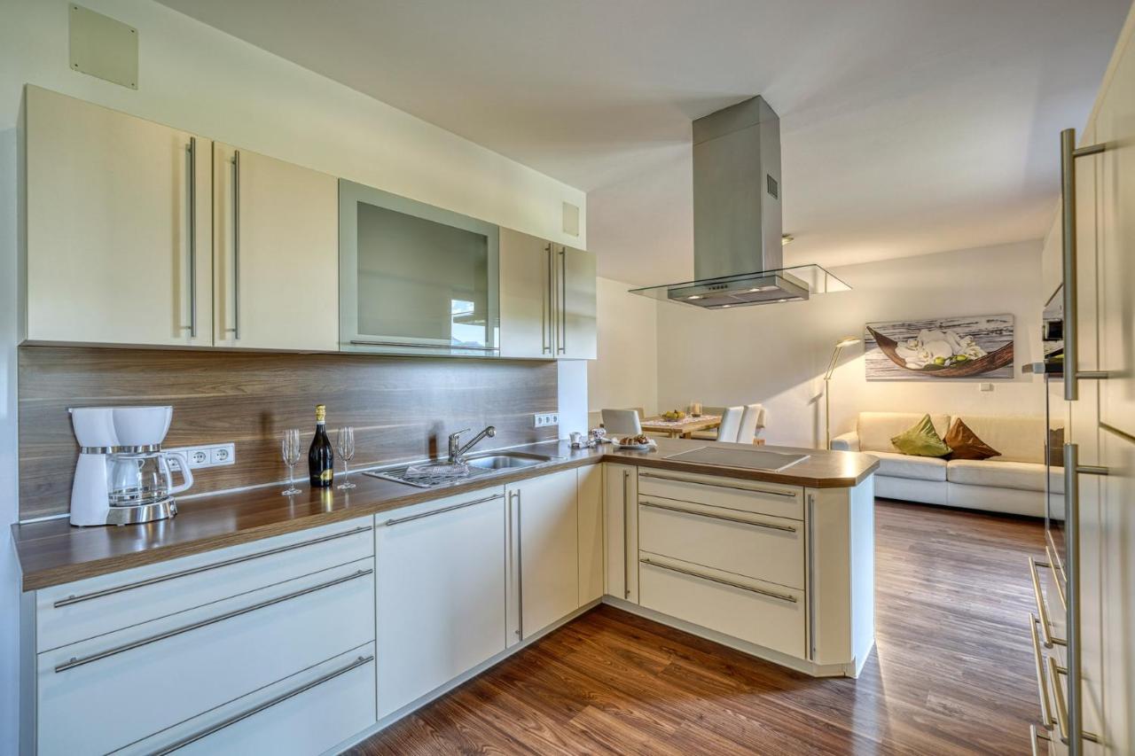 Appartements Kreuzwegerhof Lana Eksteriør bilde