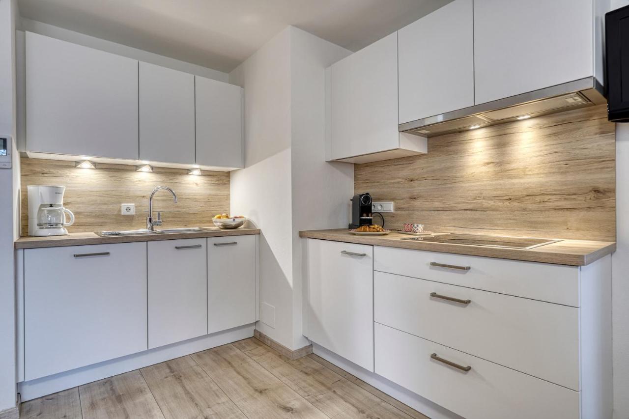 Appartements Kreuzwegerhof Lana Eksteriør bilde