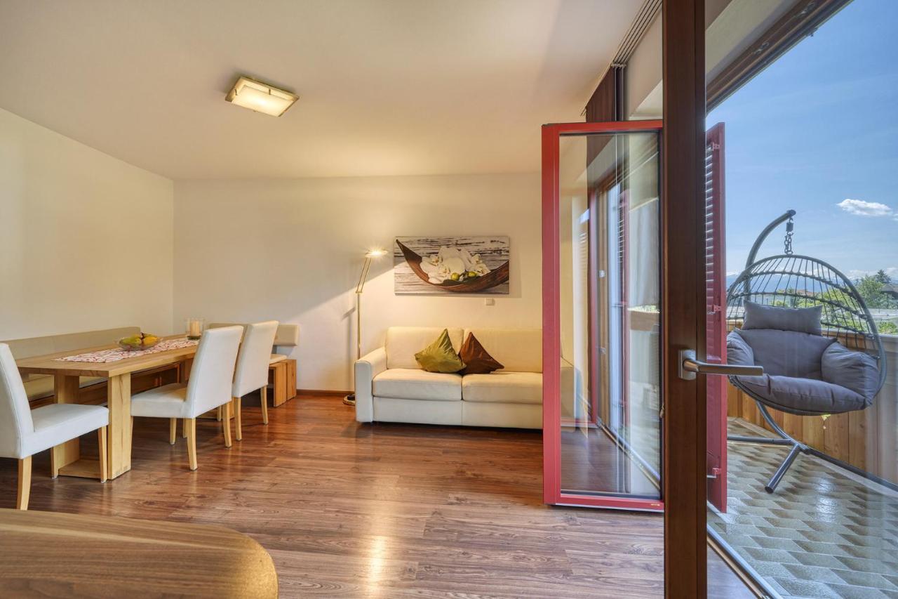 Appartements Kreuzwegerhof Lana Eksteriør bilde