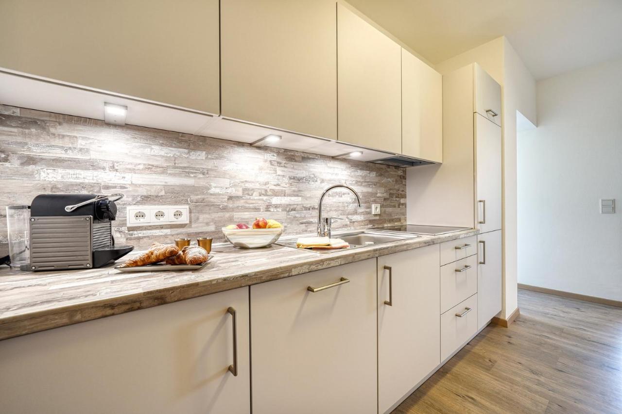 Appartements Kreuzwegerhof Lana Eksteriør bilde