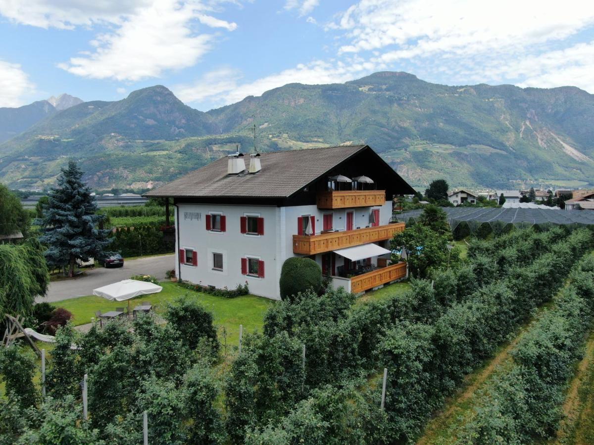Appartements Kreuzwegerhof Lana Eksteriør bilde