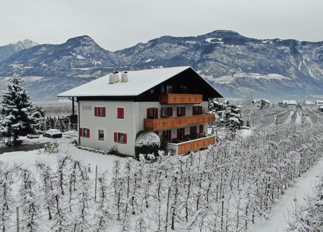 Appartements Kreuzwegerhof Lana Eksteriør bilde