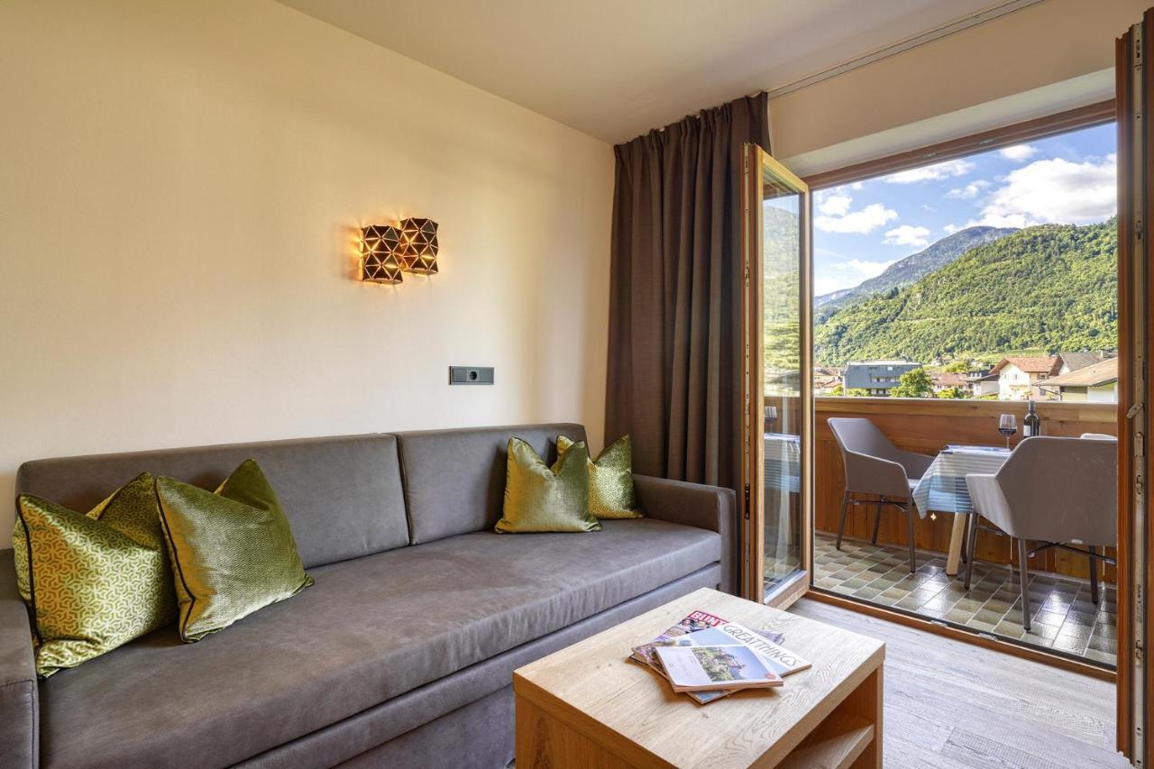 Appartements Kreuzwegerhof Lana Eksteriør bilde