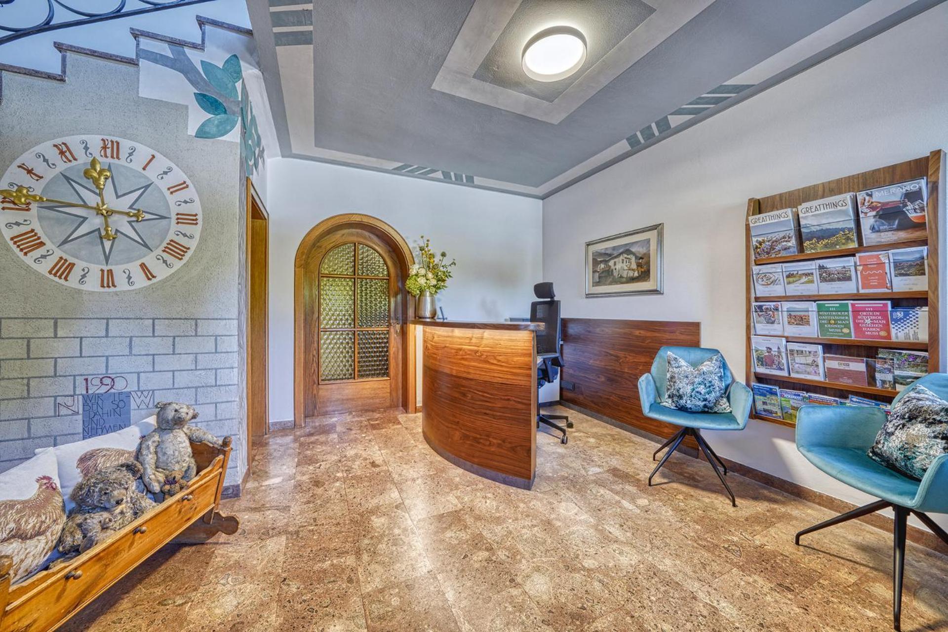 Appartements Kreuzwegerhof Lana Eksteriør bilde