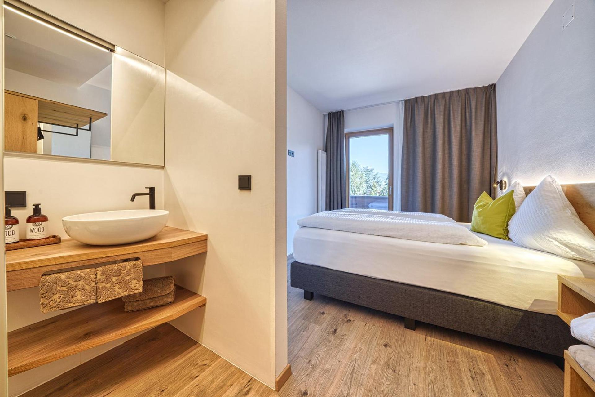 Appartements Kreuzwegerhof Lana Eksteriør bilde