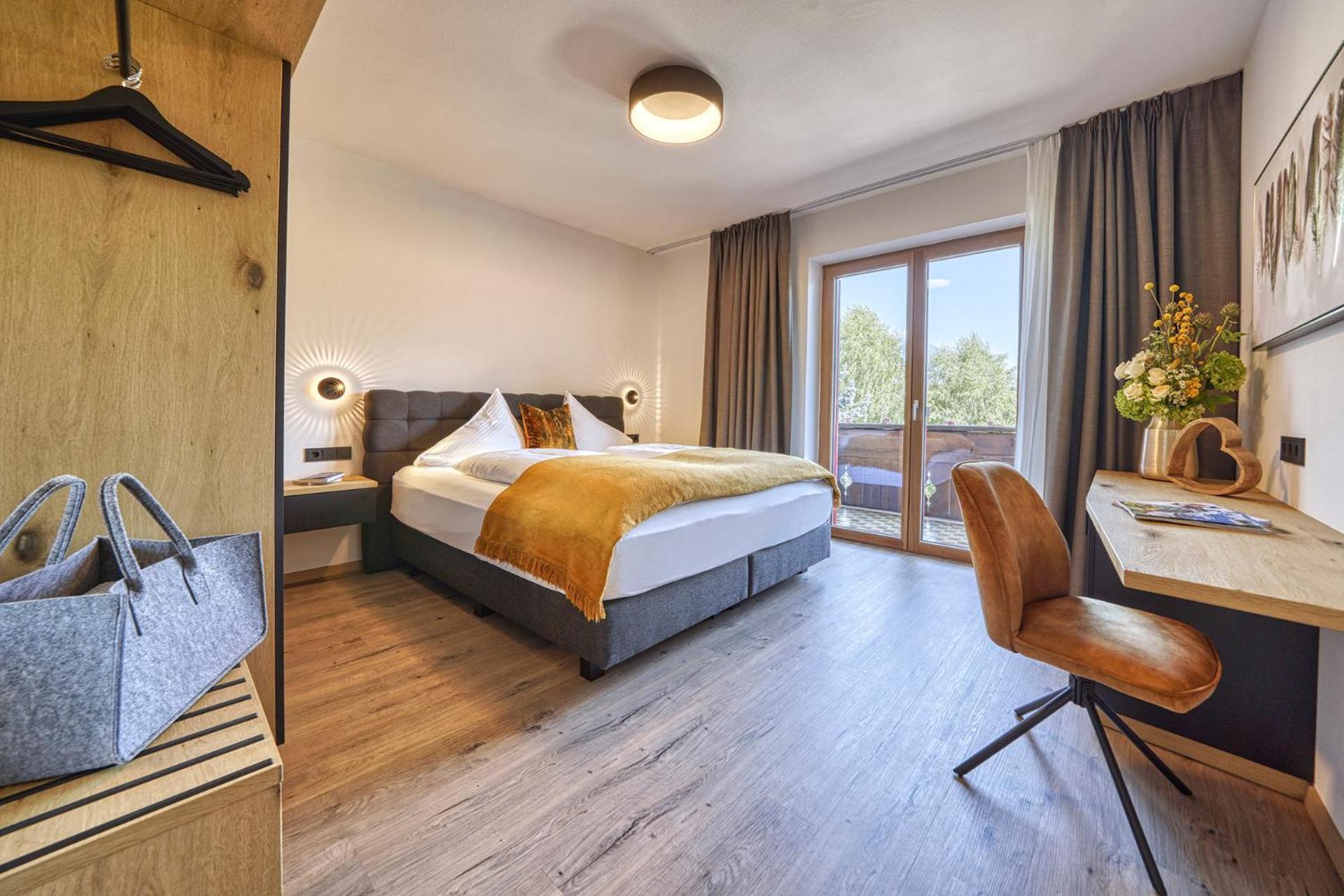 Appartements Kreuzwegerhof Lana Eksteriør bilde